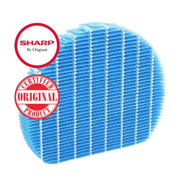 Sharp FZ-G60MFE filtr nawilżający do oczyszczacza powietrza. Oryginalny filtr Sharp do serii KC-G oraz UA-HG.