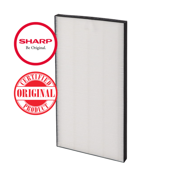 Sharp FZ-D60HFE filtr Hepa do oczyszczacza KCG60EUW i KCD60EUW. Oryginalny filtr Sharp.