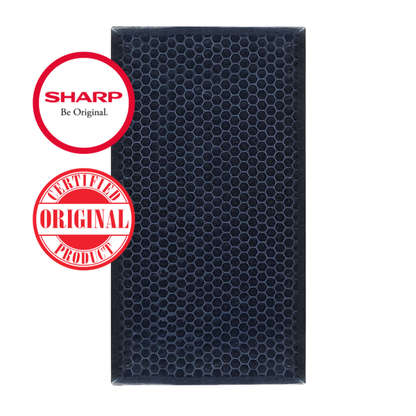 Sharp FZ-D60DFE filtr węglowy do oczyszczacza KC-D60EUW oraz UA-HD60EL. Oryginalny filtr z węglem aktywnym Sharp.