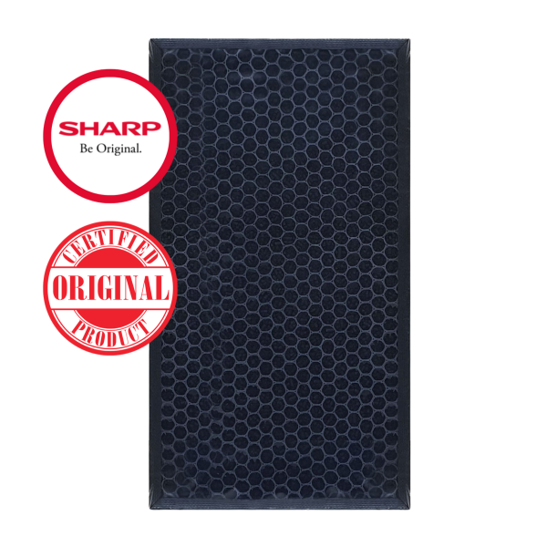 Sharp FZ-D40DFE filtr węglowy do oczyszczacza powietrza. Oryginalny filtr Sharp do modeli KC-D 40/50 oraz UA-HD 40/50.