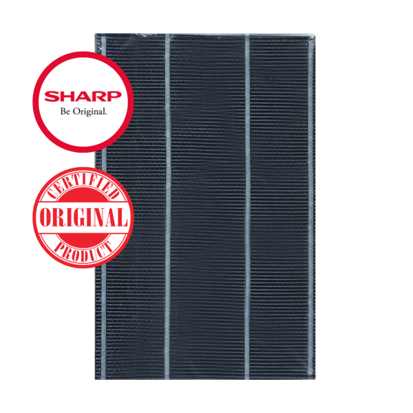 Sharp FZ-A41DFR filtr węglowy do oczyszczacza powietrza. Oryginalny filtr Sharp do modelu KCA40EUW, KCA40EUB.