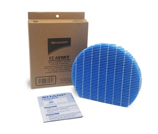 Sharp FZ-A61MFR filtr nawilżający do oczyszczacza powietrza. Oryginalny filtr Sharp do modeli KC-A, KC-D, UA-HD.