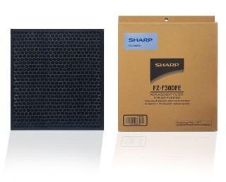 Sharp FZ-F30DFE oryginalny filtr węglowy do oczyszczaczy powietrza KCF32EUW, FPJ30EUA, FPJ30EUB, FPJ30EUP, UA-HG30EB.
