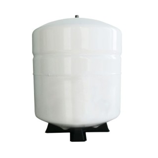 Zbiornik Bluewater Cleone 17 litrów z zaworem John Guest. Kompletny zbiornik z podstawą i zaworem.