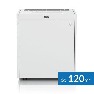 Ideal AP140 PRO. Potężny oczyszczacz na duże powierzchnie. Hepa14.