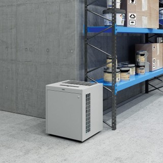 Ideal AP140 PRO. Potężny oczyszczacz na duże powierzchnie. Hepa14.