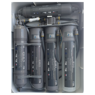 Filtr Kuna Filter Comfort. Czysta woda z minerałami w Twoim kranie. Polecany filtr do wody. 5 lat gwarancji.