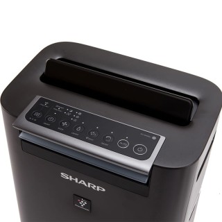 Sharp KC-G50EUH oczyszczacz powietrza z funkcją nawilżania i jonizacją.