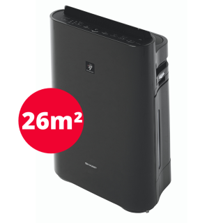 Sharp KC-D40EUH oczyszczacz + nawilżacz + jonizator. Skuteczny i polecany dla alergika oczyszczacz powietrza.