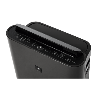 Sharp KC-D40EUH oczyszczacz + nawilżacz + jonizator. Skuteczny i polecany dla alergika oczyszczacz powietrza.