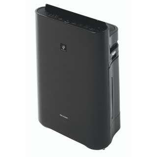 Sharp KC-D40EUH oczyszczacz + nawilżacz + jonizator. Skuteczny i polecany dla alergika oczyszczacz powietrza.