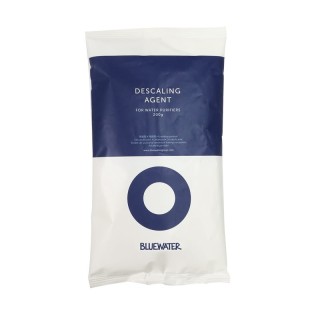 Descaling Agent Bluewater Spirit, Bluewater Pro. Środek do usuwania kamienia z filtrów do wody.