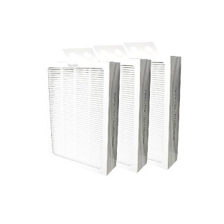 Zestaw filtrów HEPA do Blueair z serii 500/600, BLAF500600PA. Oryginalne filtry Blueair.