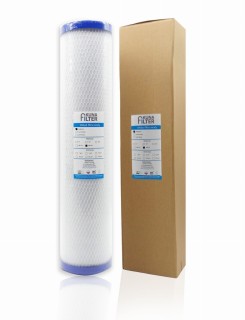 Wkład węglowy do BB20''. Filtr wymienny w korpusie BB-20, Big Blue 20 cali. Filtr na cały dom.