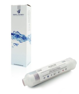 Wkład z bioceramiką do urządzeń odwróconej osmozy. Oryginalny produkt Kuna Filter.