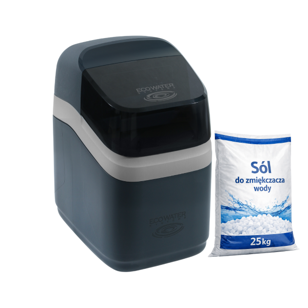 Zmiękczacz wody Ecowater eVolution 100 Compact