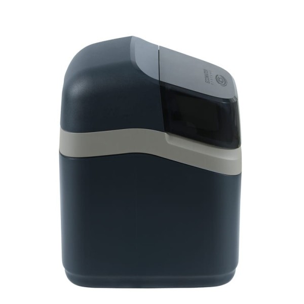 Ecowater eVolution 100 Compact mały zmiękczacz wody do mieszkania lub małego domu.