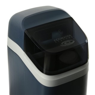 Ecowater eVolution 100 Compact mały zmiękczacz wody do mieszkania lub małego domu.