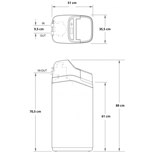 Ecowater eVolution 300 Boost