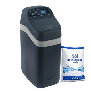 zestaw zmiękczacz + tabletki solne