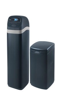 Wydajny zmiękczacz wody Ecowater eVolution 600 Power sterowany za pomocą Wi-Fi. Ciesz się doskonałą jakością wody z wygodą sterowania.