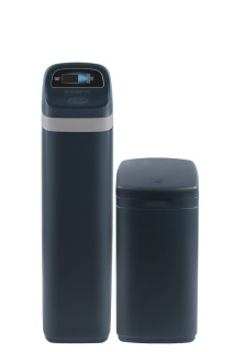 Wydajny zmiękczacz wody Ecowater eVolution 600 Power sterowany za pomocą Wi-Fi. Ciesz się doskonałą jakością wody z wygodą sterowania.