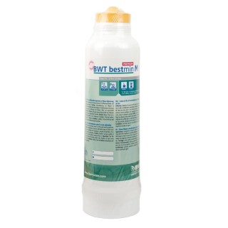 BWT bestmin M profesjonalny mineralizator wody. Idealny dla gastronomii. Uzupełnij minerały po osmozie.