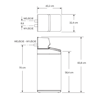 Ecowater Comfort 300