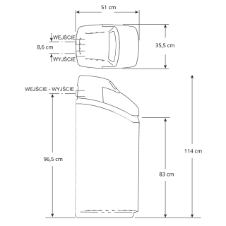 specyfikacja techniczna comfort 400