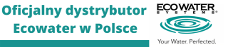 Elastyczne węże Ecowater R4IND018IEB (I2ACIND018ALEW) 1000mm, gwintowane (3/4'' x 1''), do podłączenia zmiękczacza.