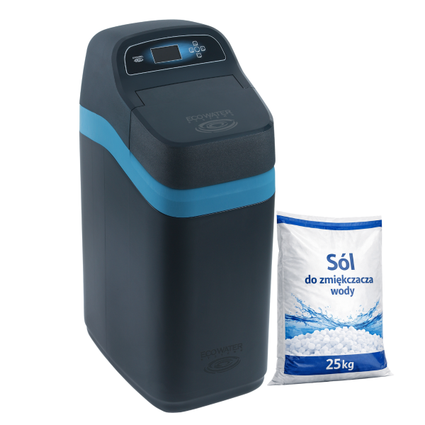 Zmiękczacz wody Ecowater eVolution Refiner Boost