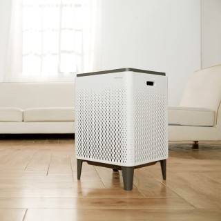 Coway Airmega 300S polecany i skuteczny oczyszczacz powietrza z WiFi. Wygraj z wirusami i bakteriami.