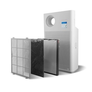 Coway Classic nowoczesny, skuteczny i polecany oczyszczacz powietrza.