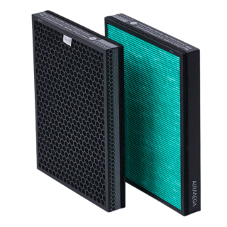 Zestaw filtrów Coway do oczyszczacza Coway Airmega 300S. Oryginalny zestaw filtrów COWAY.