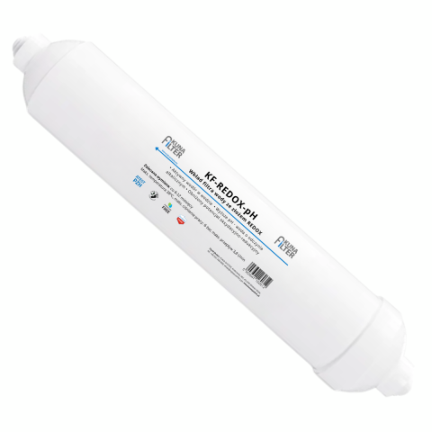 redox wkład jonizujący wodę