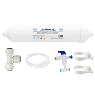 Kuna Filter Redox linowy 2,5'' - zestaw do rozbudowy filtra