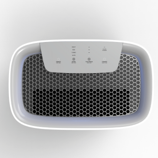 Ideal AP35. Oczyszczacz powietrza z filtrem HEPA oraz filtrem węglowym i jonizacją.