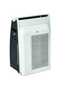 Sharp KI-G75EUW  wydajny oczyszczacz powietrza z nawilżaniem na duże powierzchnie. Oczyszczacz, nawilżacz i jonizator powietrza.