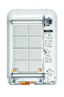 Sharp KI-G75EUW  wydajny oczyszczacz powietrza z nawilżaniem na duże powierzchnie. Oczyszczacz, nawilżacz i jonizator powietrza.