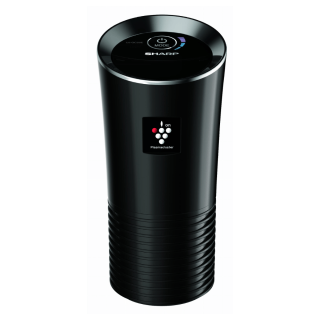 Sharp IGGC20EUB (UJ-GC20E-B) przenośny oczyszczacz i jonizator powietrza. Pozbądź się wirusów i bakterii.