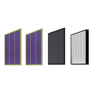 Zestaw filtrów Coway do oczyszczacza Coway 1008DH. Oryginalne filtry Coway.