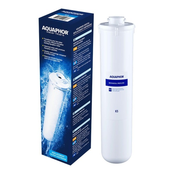 Wkład wymienny Aquaphor K5 filtr do Aquaphor Morion RO-101S, RO-31, RO-102S, RO-202S (RO-201).