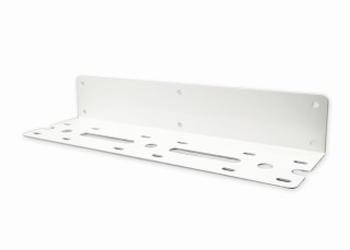 Uchwyt montażowy BB do trzech filtrów. Potrójny stelaż metalowy filtrów mechanicznych typu Big Blue.