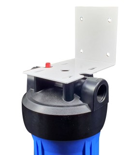 Filtr na cały dom. Korpus BB20'' + stelaż + klucz do filtra gratis!