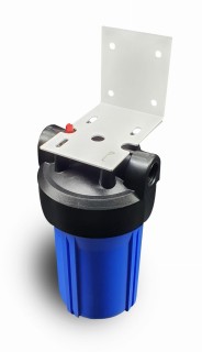 Filtry na cały dom. Korpus BB10'' + stelaż + klucz do filtrów gratis!