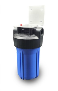 Filtry na cały dom. Korpus BB10'' + stelaż + klucz do filtrów gratis!