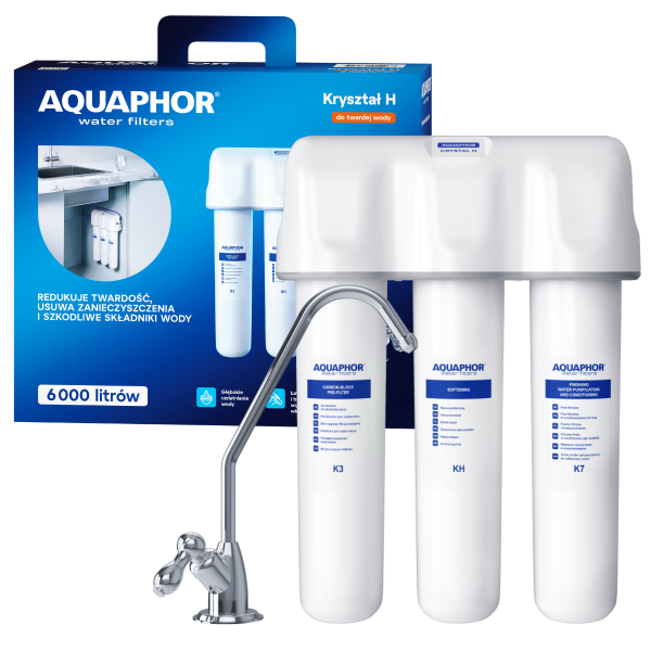 Filtr do wody Aquaphor Kryształ H