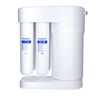 Aquaphor Morion RO-101S - filtr do wody + 3 filtry wymienne (K2, K5 i K7M)
