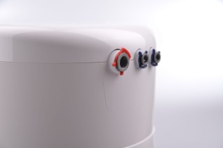 Aquaphor Morion RO-101S filtr do wody z wbudowanym zbiornikiem + zestaw 4 zapasowych filtrów (2 x K2, 2 x K5).