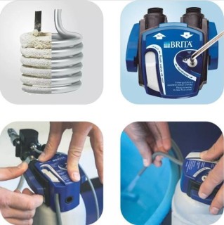 Brita+g%C5%82owica+uniwersalna+Purity+by-pass+30%25%2C+przy%C5%82%C4%85cze+gwint+zewn%C4%99trzny+3%2F8%21%21Q%21%21.+Oryginalny+produkt+Brita.